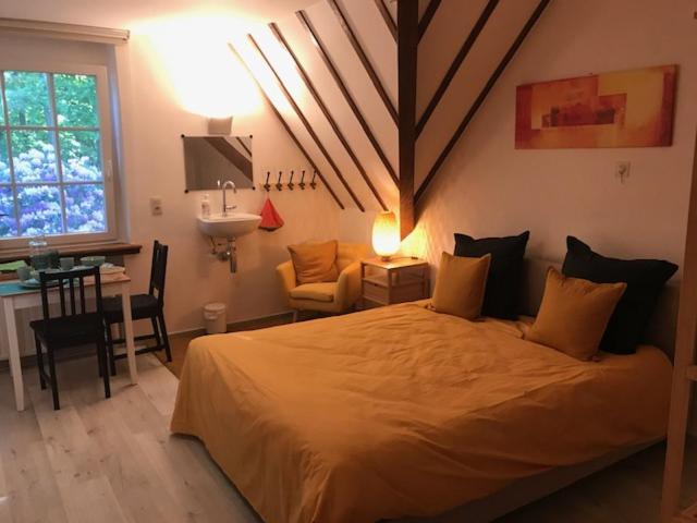 مبيت وإفطار Heverlee Boslucht Leuven المظهر الخارجي الصورة