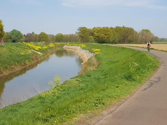 مبيت وإفطار Heverlee Boslucht Leuven المظهر الخارجي الصورة