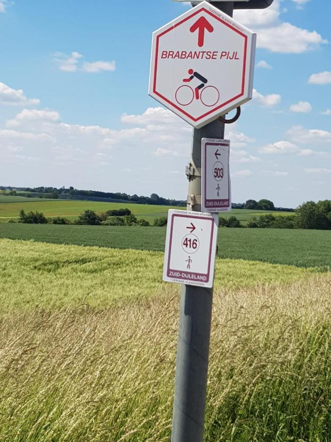 مبيت وإفطار Heverlee Boslucht Leuven المظهر الخارجي الصورة