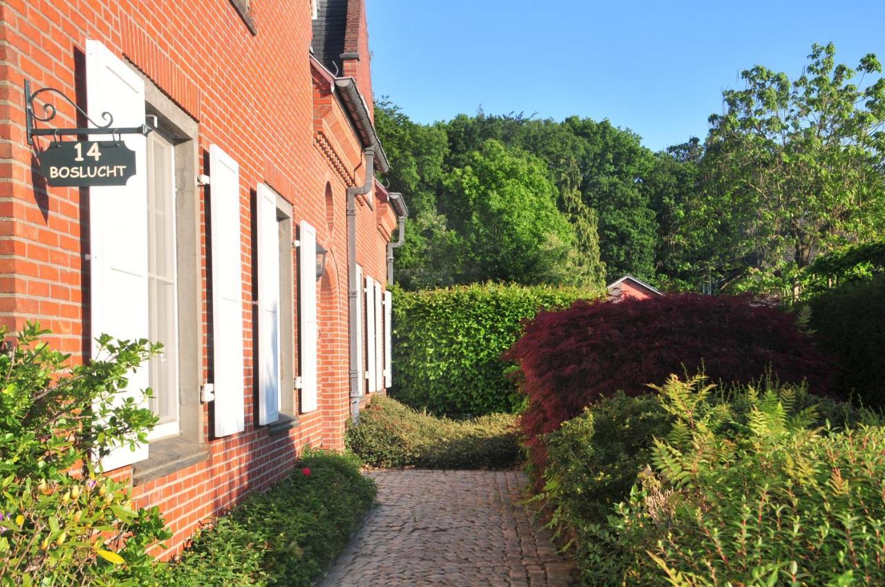 مبيت وإفطار Heverlee Boslucht Leuven المظهر الخارجي الصورة