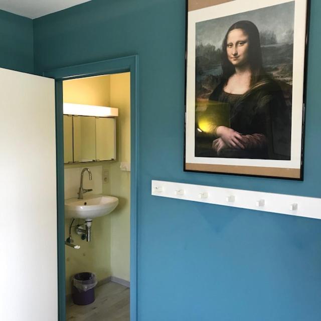 مبيت وإفطار Heverlee Boslucht Leuven المظهر الخارجي الصورة