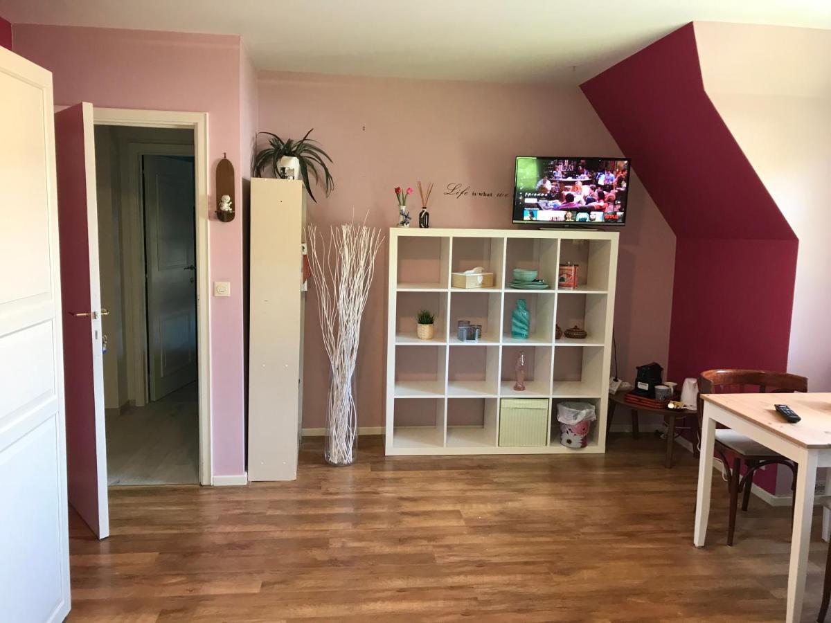 مبيت وإفطار Heverlee Boslucht Leuven المظهر الخارجي الصورة