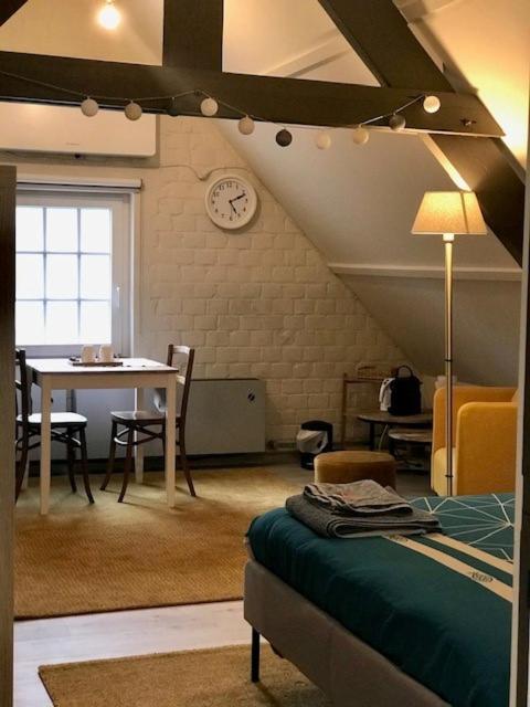 مبيت وإفطار Heverlee Boslucht Leuven المظهر الخارجي الصورة